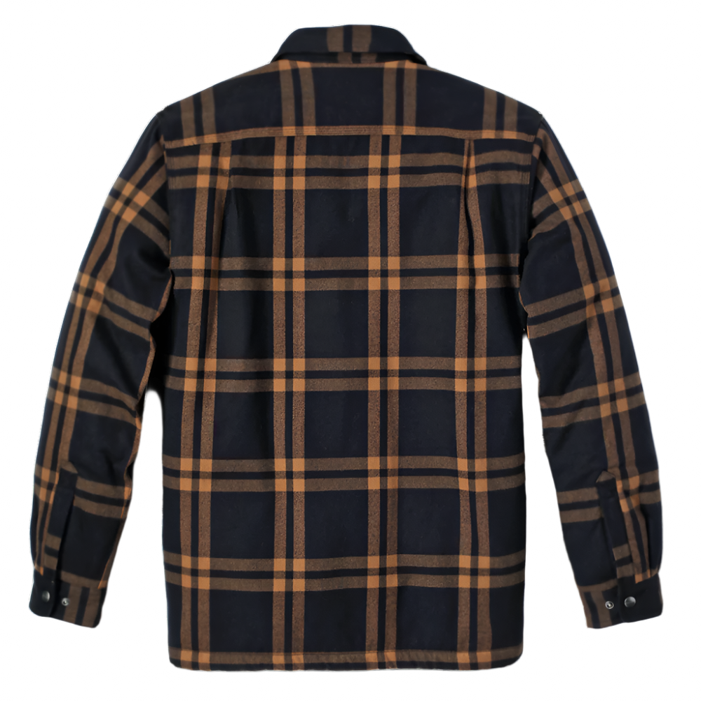 Carhartt 106354 Relaxed Fit Heavyweight Sherpa Lined Shirtjac