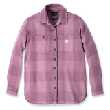 Carhartt TW6450 Women's loose fit Shirtjac.