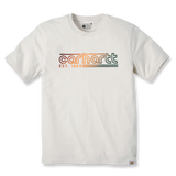 Carhartt TK6538 LIGHTWEIGHT Relaxed fit Logo Graphic T-Shirt