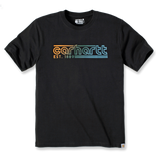 Carhartt TK6538 LIGHTWEIGHT Relaxed fit Logo Graphic T-Shirt