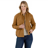 Carhartt TW6621 Women's Montana Loose Fit Heavyweight Overshirt