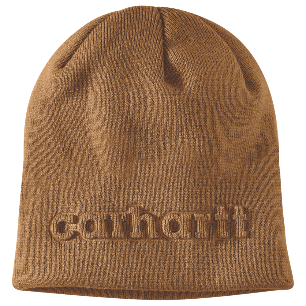Carhartt AH7002 Knit Embossed Beanie