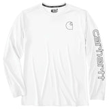 Carhartt 107202 MENS Force Sun Defender™  Long-Sleeve T