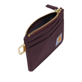 Carhartt Zippered Card Keeper Wallet