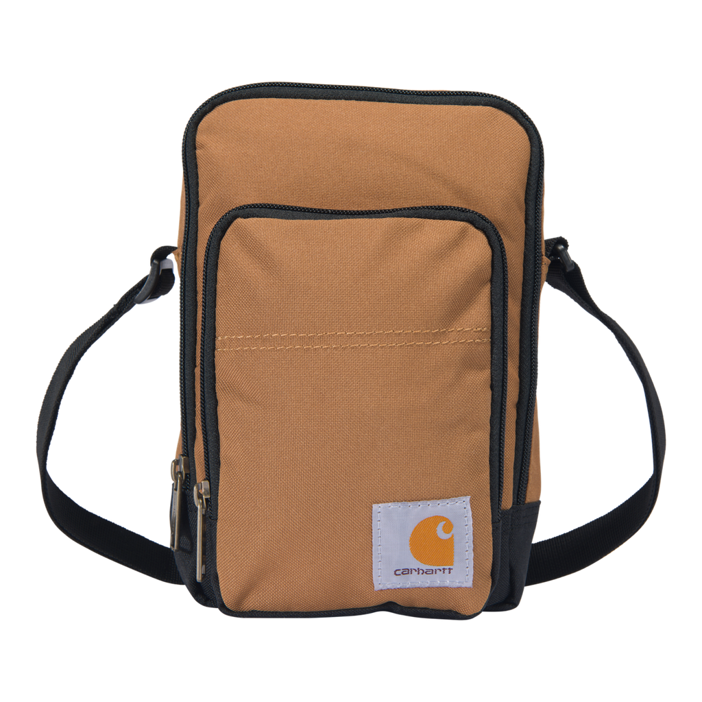 Carhartt  Unisex Crossbody Zip Bag