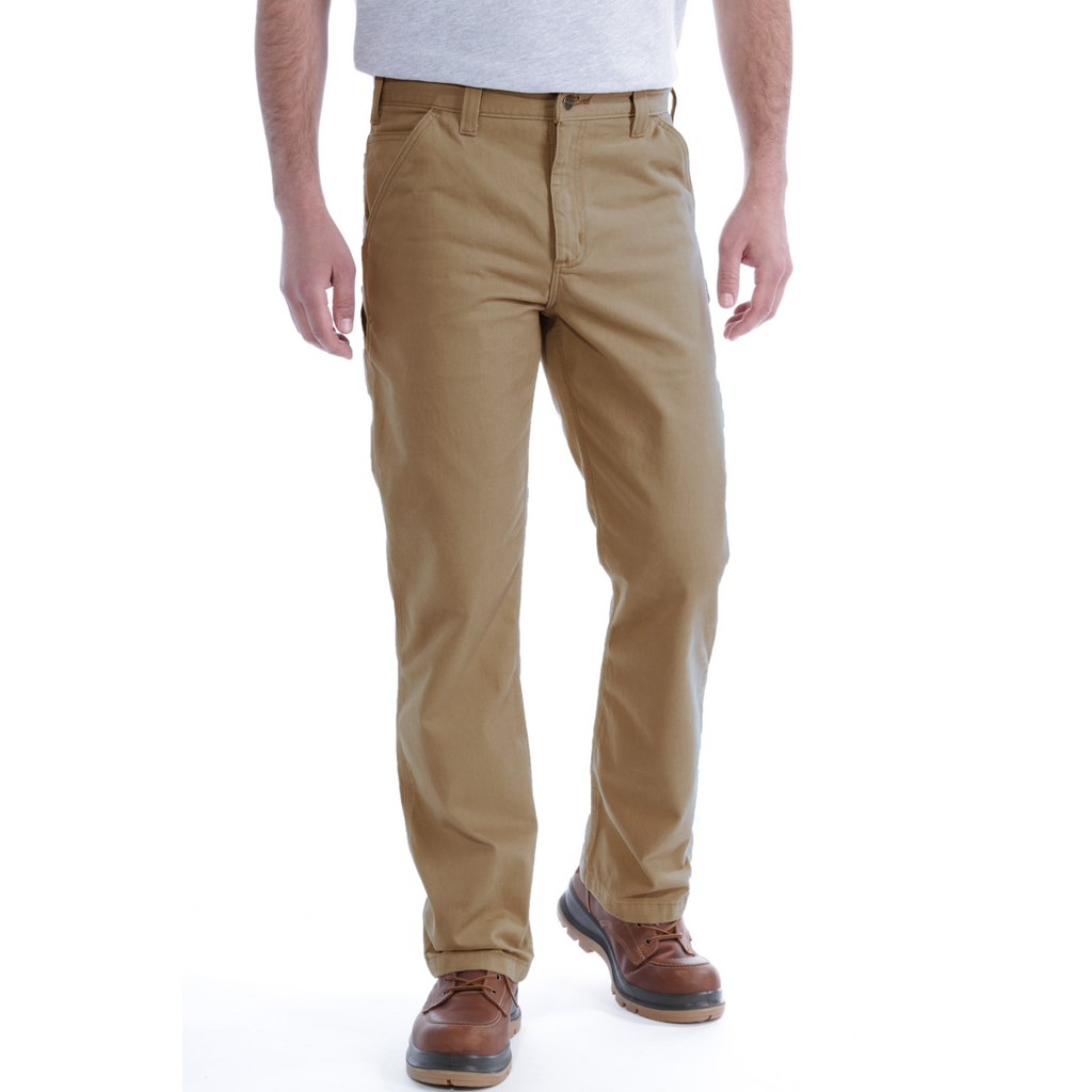 Carhartt BN0324 Relaxed fit Washed Twill Work pant