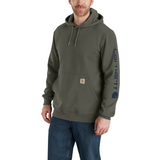 Carhartt K288 Mid-weight Logo Hoodie