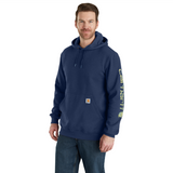 Carhartt K288 Mid-weight Logo Hoodie