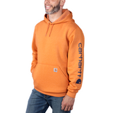 Carhartt K288 Mid-weight Logo Hoodie
