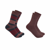 Carhartt SC3152 Womens HEAVYWEIGHT CREW sock