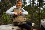 Frost River Tettegouche Messenger Bag