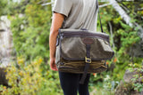 Frost River Tettegouche Messenger Bag