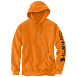 Carhartt K288 Mid-weight Logo Hoodie