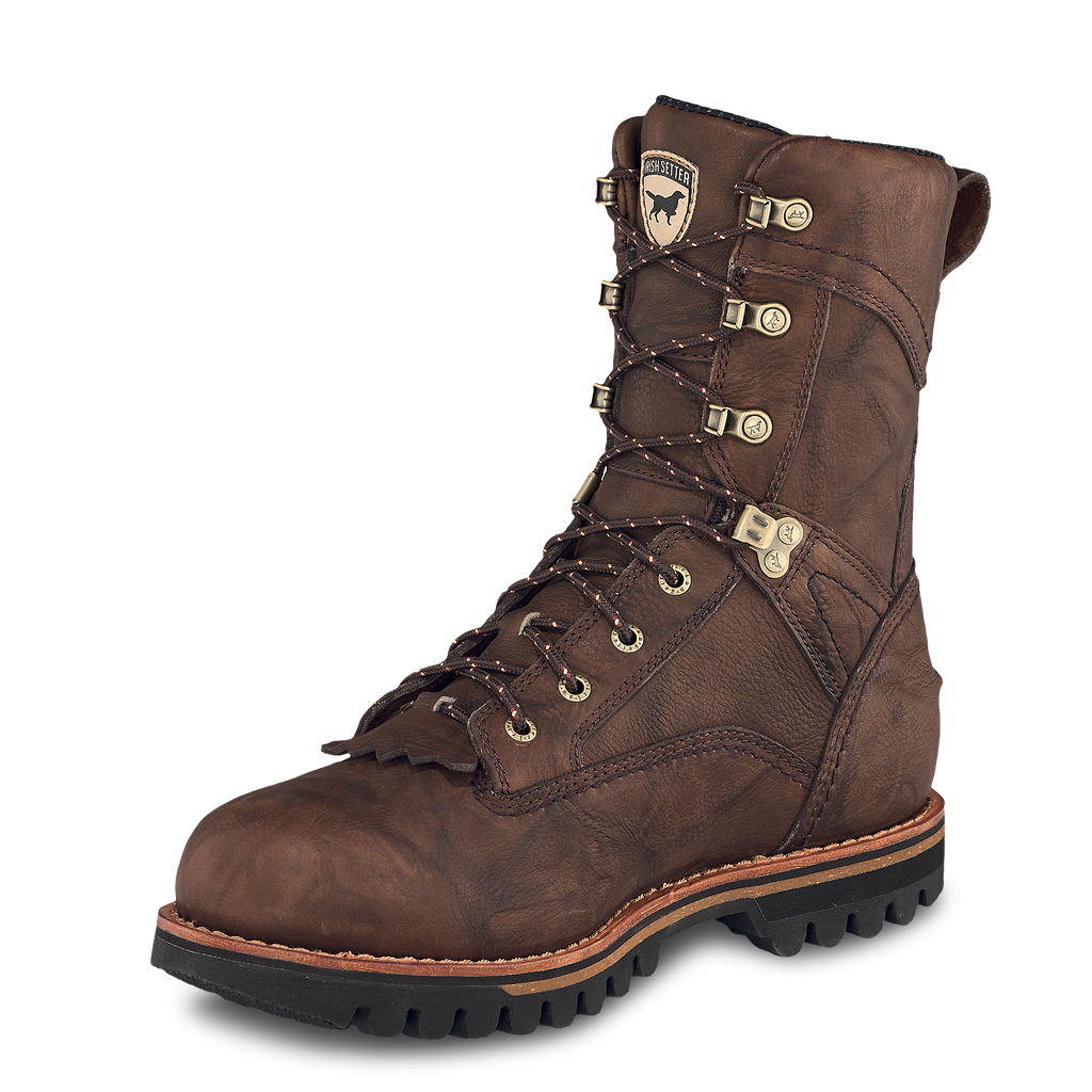 Irish setter 2025 snow boots