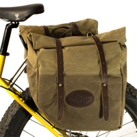 Frost River Highway 61 Rolltop  Panniers - Pair
