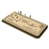 Frost River Cribbage Board