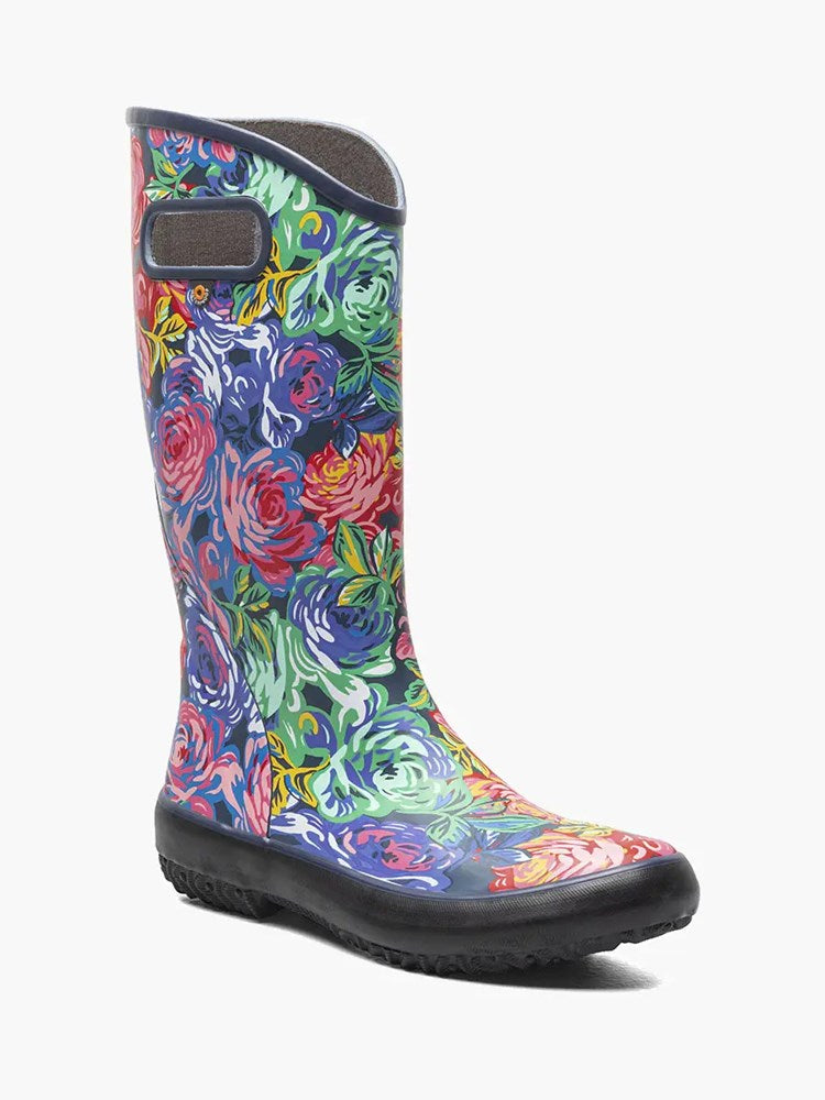BOGS 972978 Womens Rainboot ROSE