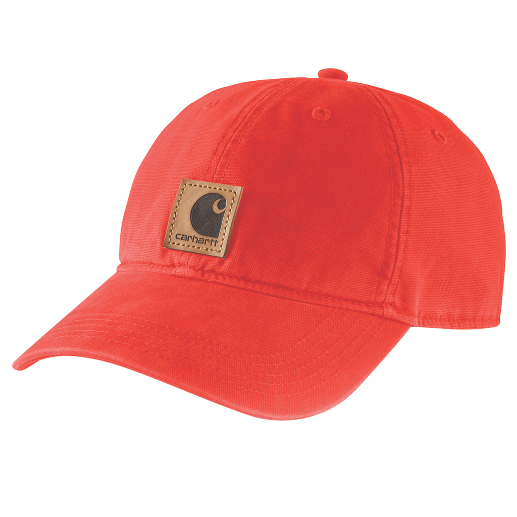 Carhartt cap clearance