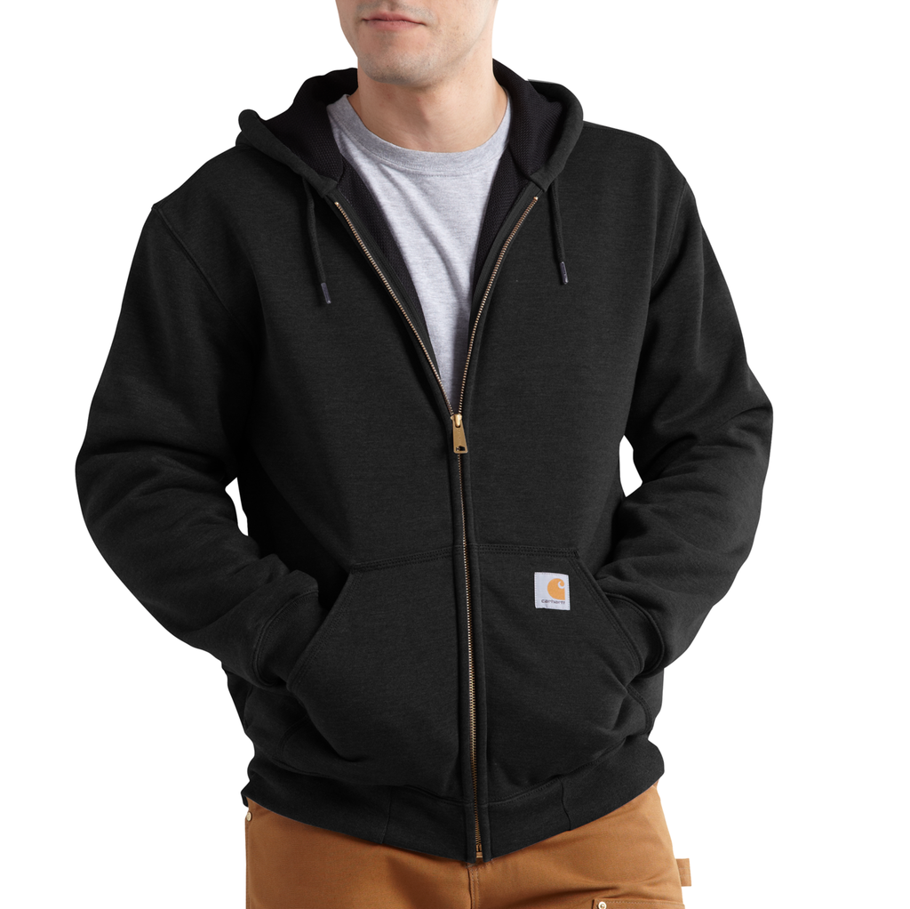 J100632 Carhartt Thermal Lined Hooded Sweatshirt Pioneer Outfitters