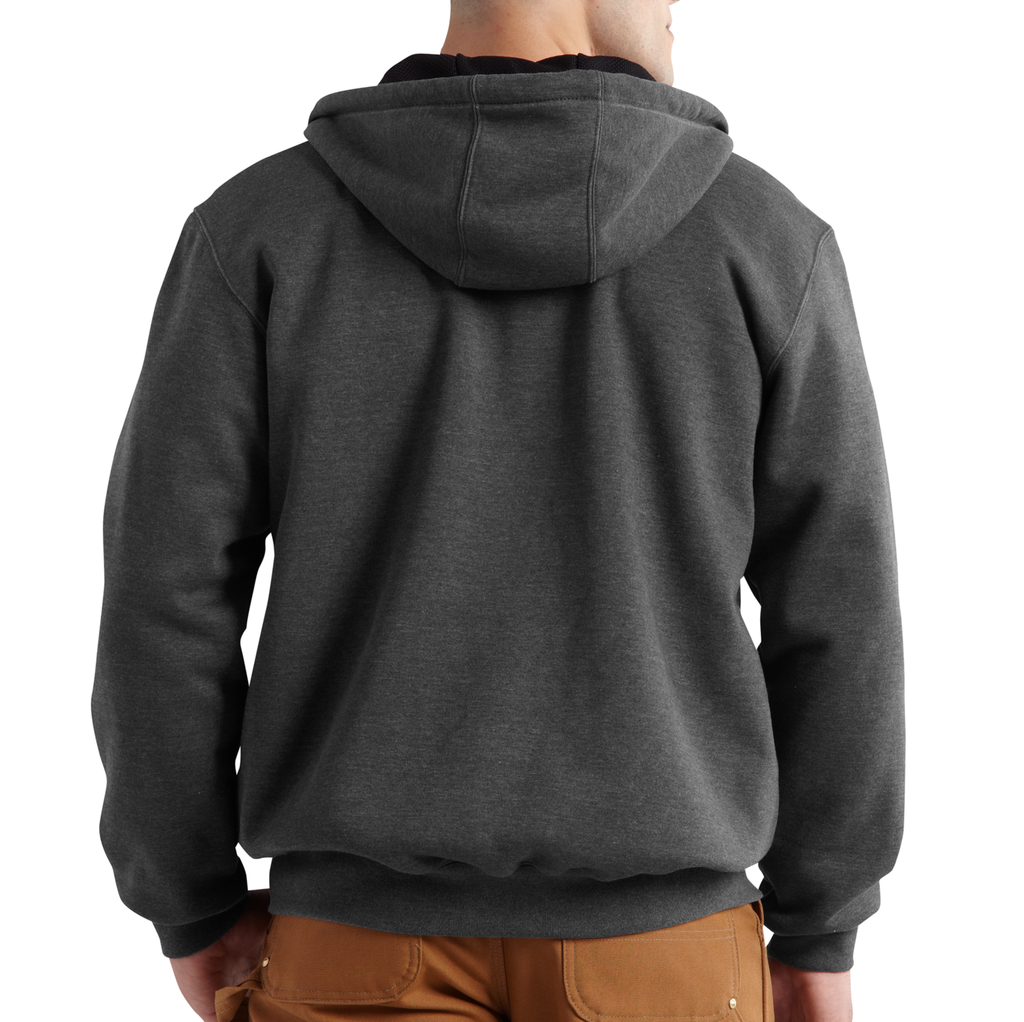 Carhartt thermal lined hooded top jacket