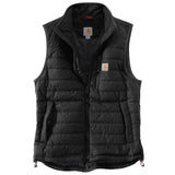 Carhartt 102286 Gilliam Quilted Vest Black