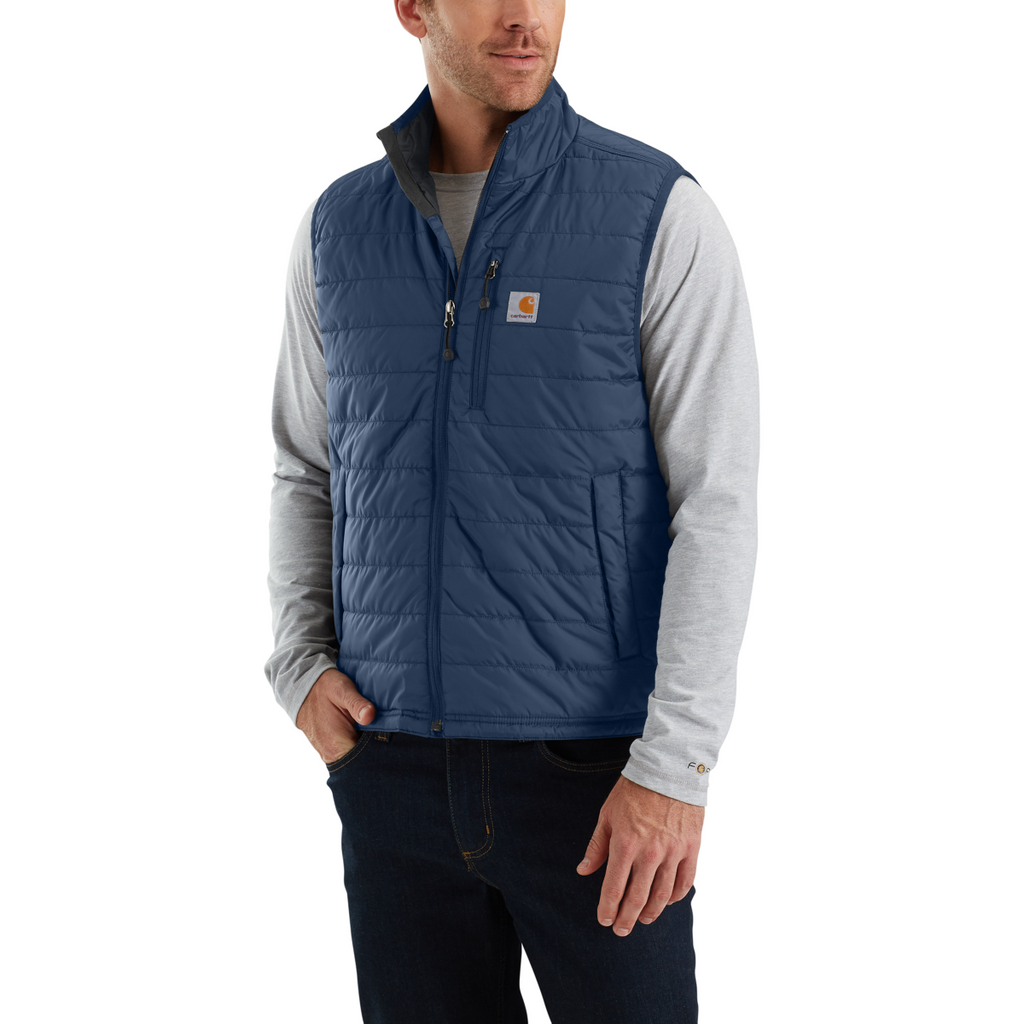 102286 Carhartt Gilliam Quilted Vest Pioneer Outfitters