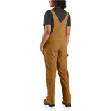 102438 Carhartt Women's Double Front Bibs