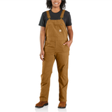 102438 Carhartt Women's Double Front Bibs