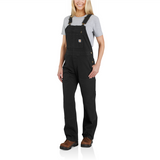 102438 Carhartt Women's Double Front Bibs