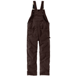 Relaxed Fit Duck Bib Overall