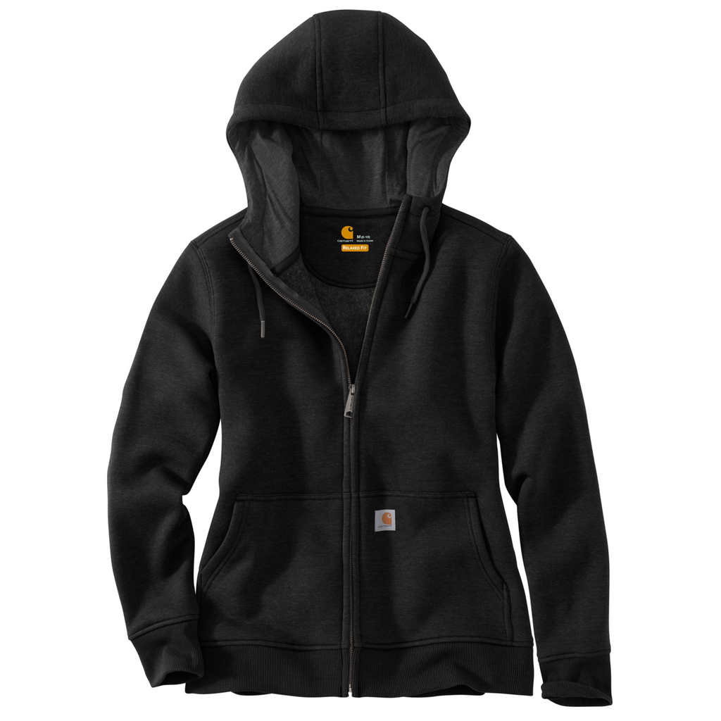 Carhartt 102788 Clarksburg Women's Full Zip Hoodie