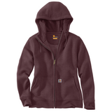 Carhartt 102788 Clarksburg Women's Full Zip Hoodie