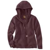 102788 Clarksburg Women's Full Zip Hoodie