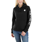 Carhartt Women's 102791 Graphic Hoody