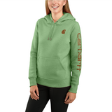 Carhartt Women's 102791 Graphic Hoody