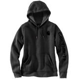 Carhartt Women's 102791 Graphic Hoody