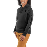 Carhartt Women's 102791 Graphic Hoody