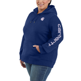 Carhartt Women's 102791 Graphic Hoody