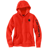Carhartt Women's 102791 Graphic Hoody