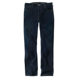 Carhartt 102807 Straight Fit Tapered Leg Jean