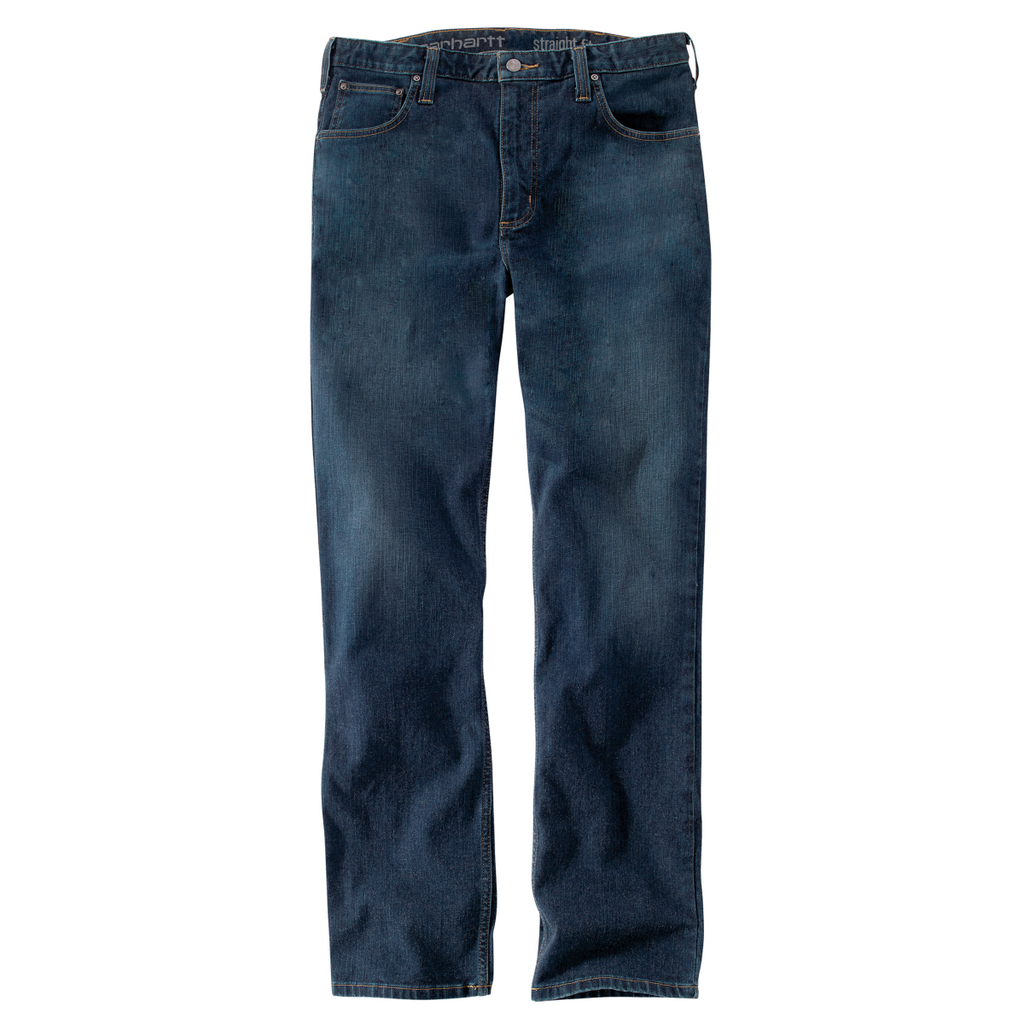 Carhartt 102807 Straight Fit Tapered Leg Jean