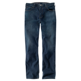 Carhartt 102807 Straight Fit Tapered Leg Jean