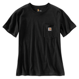 103067 Carhartt Womens Pocket T-Shirt