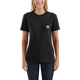 103067 Carhartt Womens Pocket T-Shirt