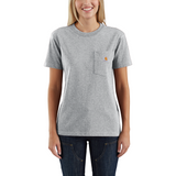 Carhartt Women's 103067 Pocket T-Shirt