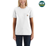Carhartt Women's 103067 Pocket T-Shirt
