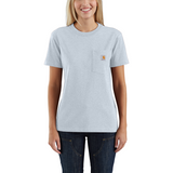 103067 Carhartt Womens Pocket T-Shirt