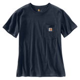 Carhartt Women's 103067 Pocket T-Shirt