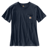 103067 Carhartt Womens Pocket T-Shirt