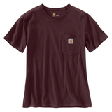 Carhartt Women's 103067 Pocket T-Shirt